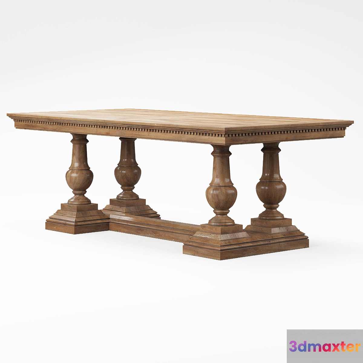 RH St James Dining Table
