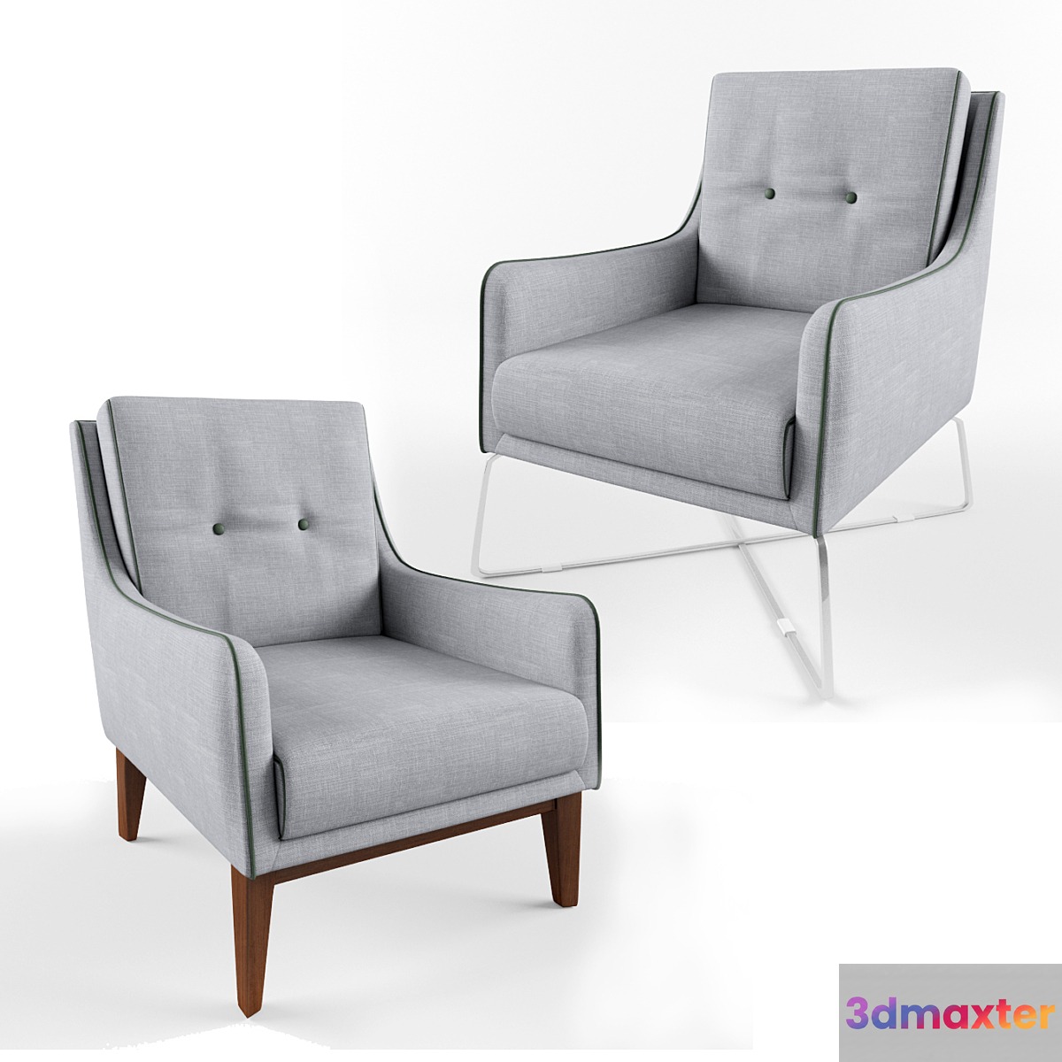 Armchair Natuzzi Amicizia