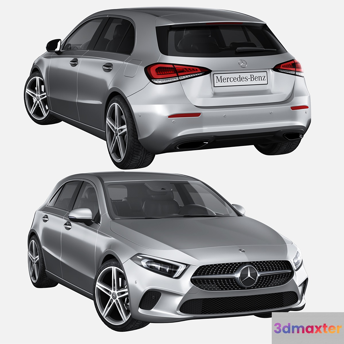 Mercedes-Benz A-klasse IV (W177)