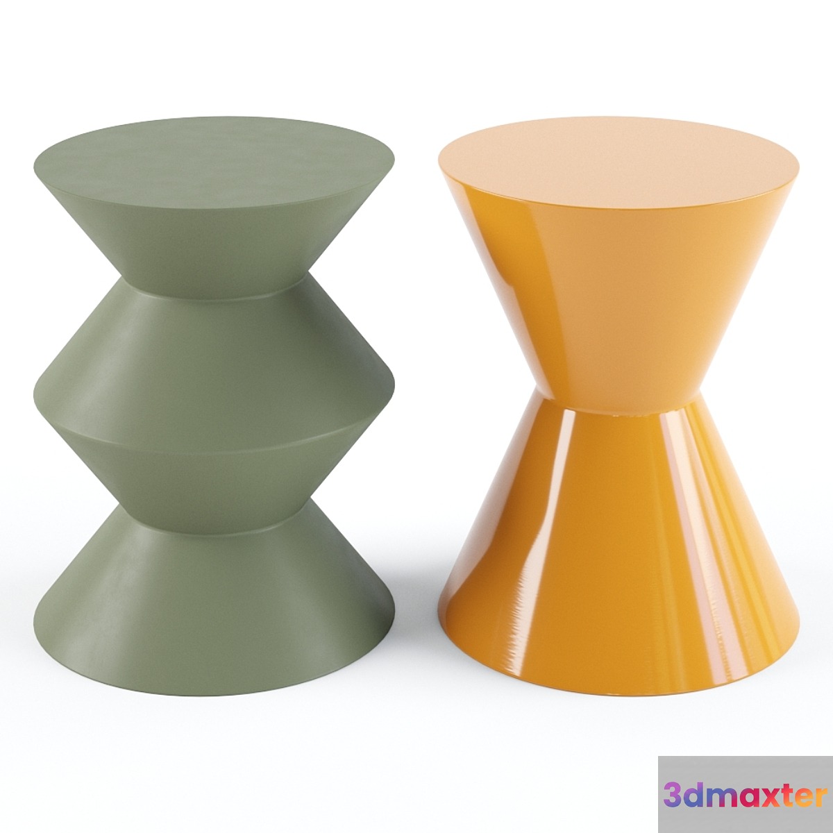Minotti - Cesar 3D Max