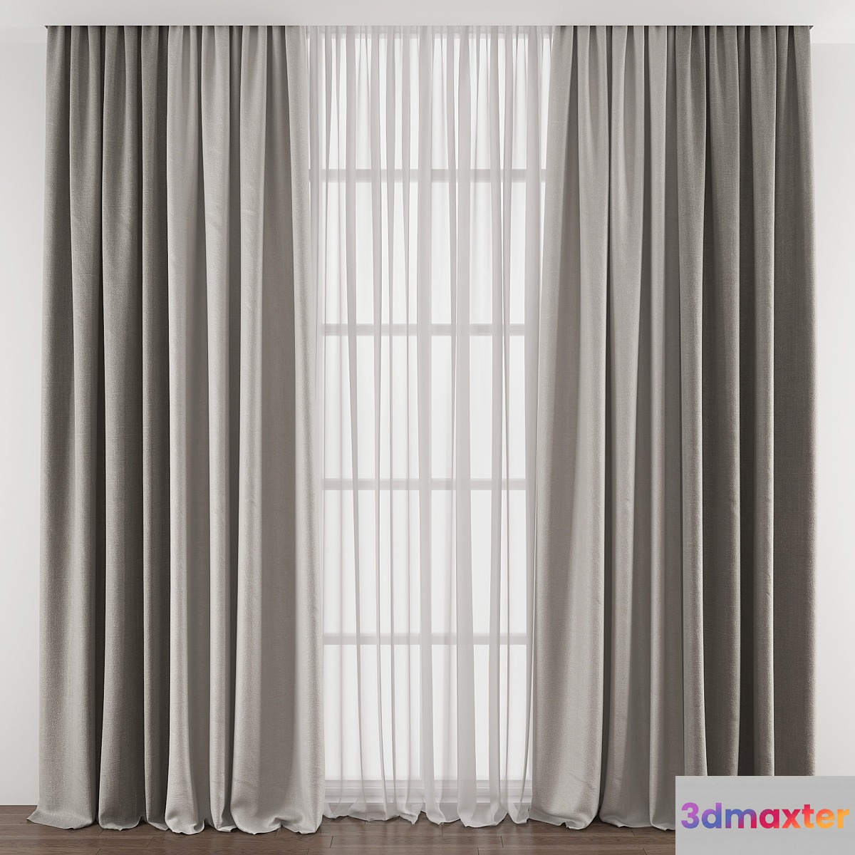 Curtain 384
