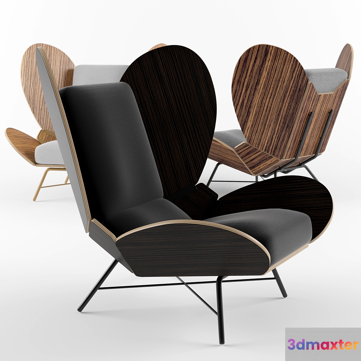 Freewing Lounge Chair