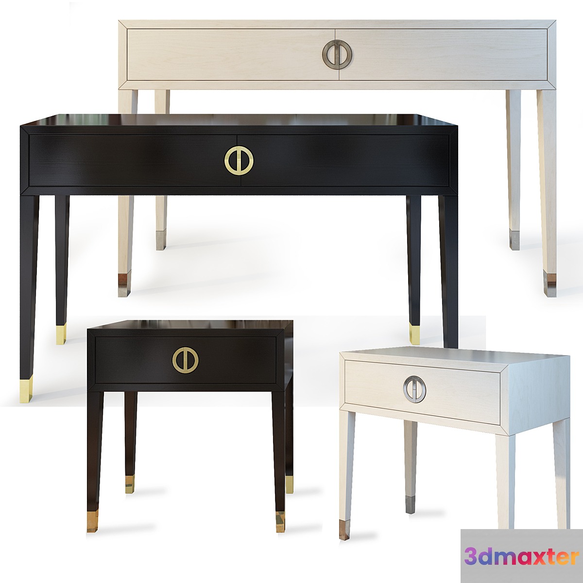 Console _ chest and drawers Fererro. dresser nightstand. The Sofa & Chair
