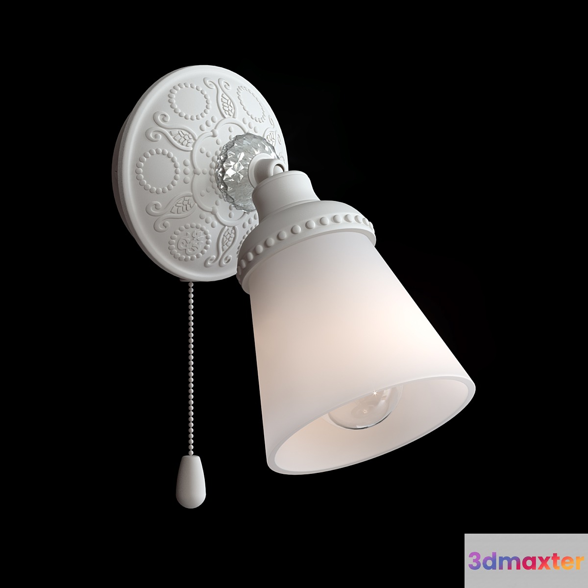 Spot Mia ECO564-01-W 3D Max