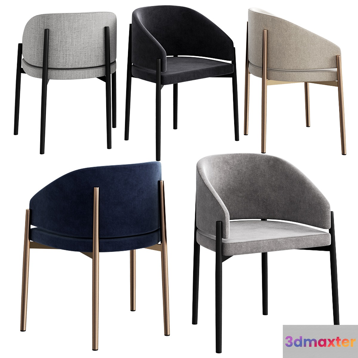 PORRO Frank Chair