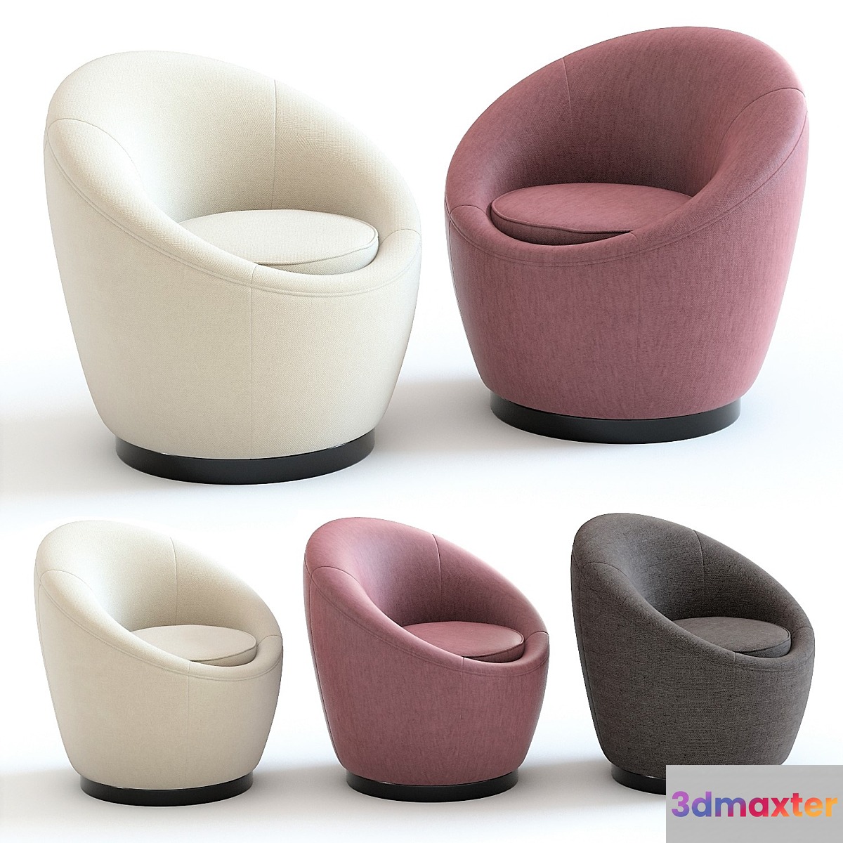 The Sofa & Chair Bailey Armchair - No.4