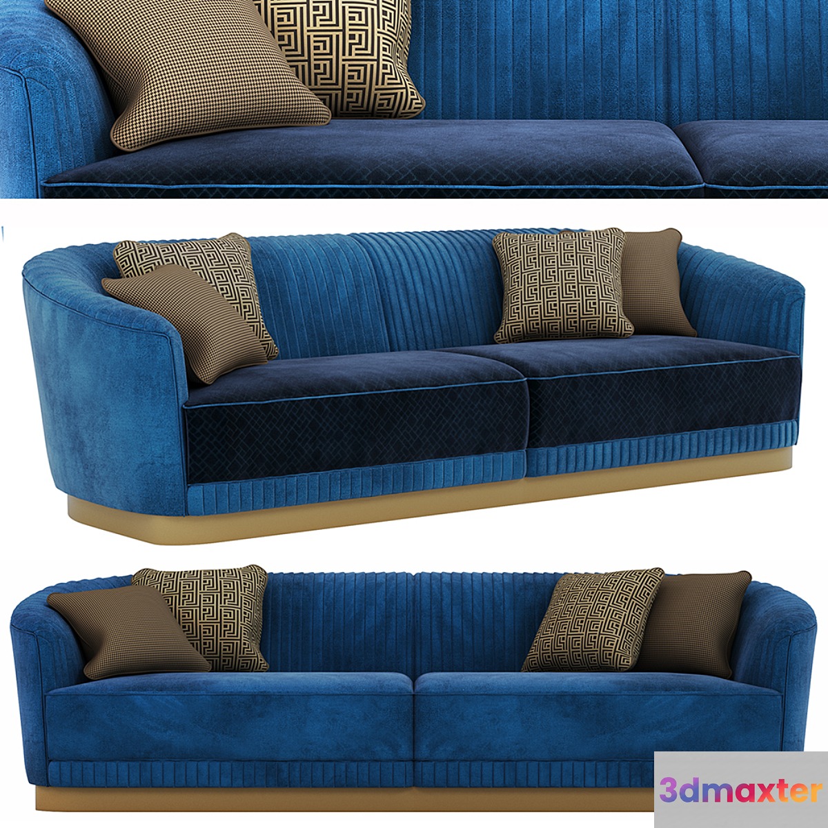 Sofa Tecni Nova Fold 1750 - No.4