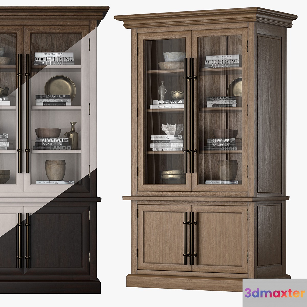 Buffet 61460929 BLK Buffet 61460929 BLK