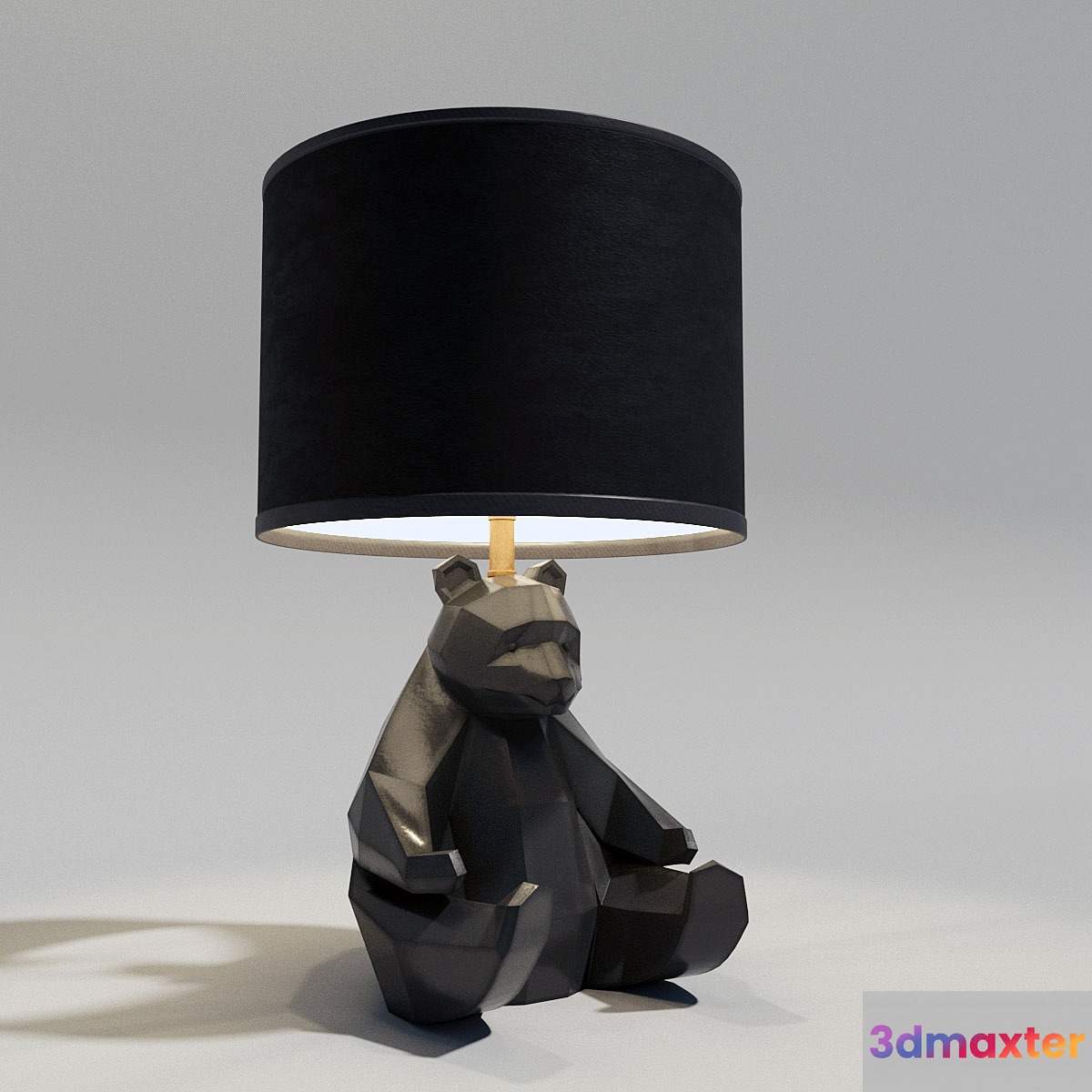 KARE Table Lamp Panda - No.2
