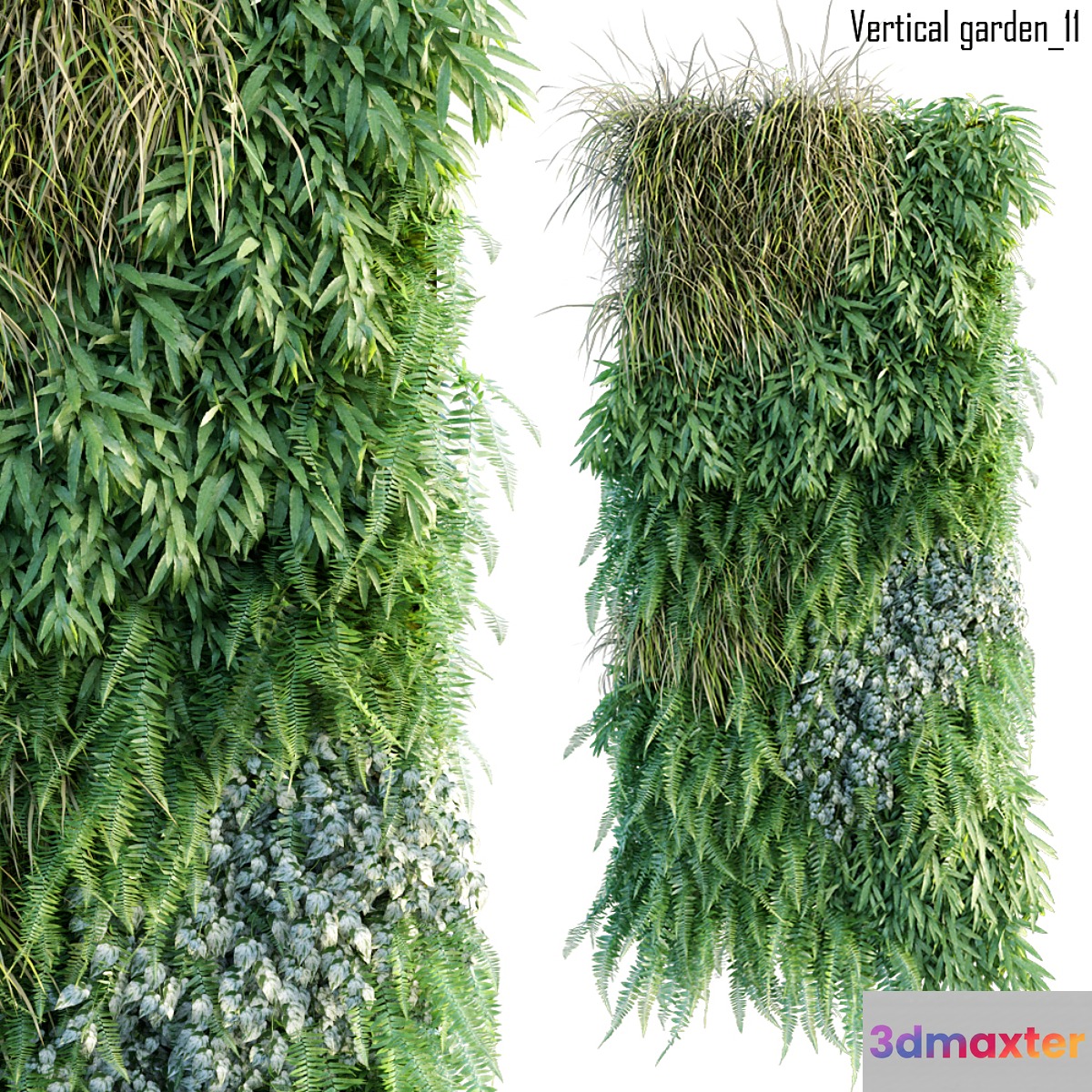 Vertical garden 11