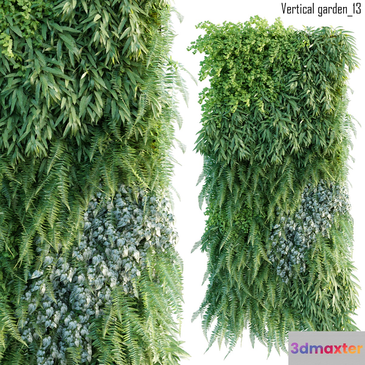 Vertical garden 13 - No.3