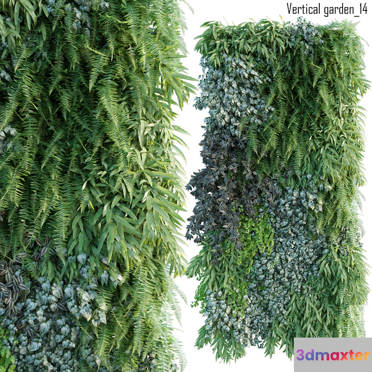 Vertical garden 14 - No.2