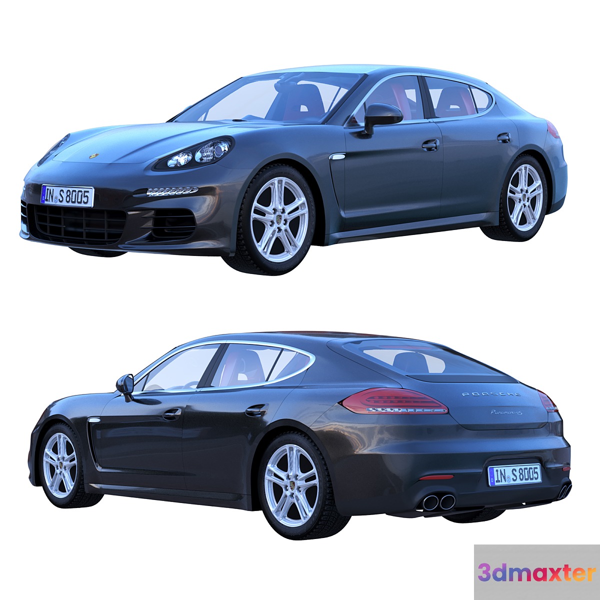 Porsche Panamera 4S