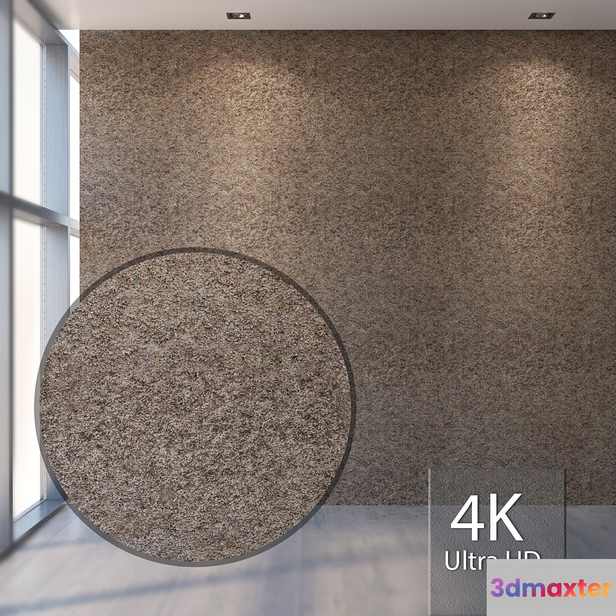 Plaster 916 3D Max
