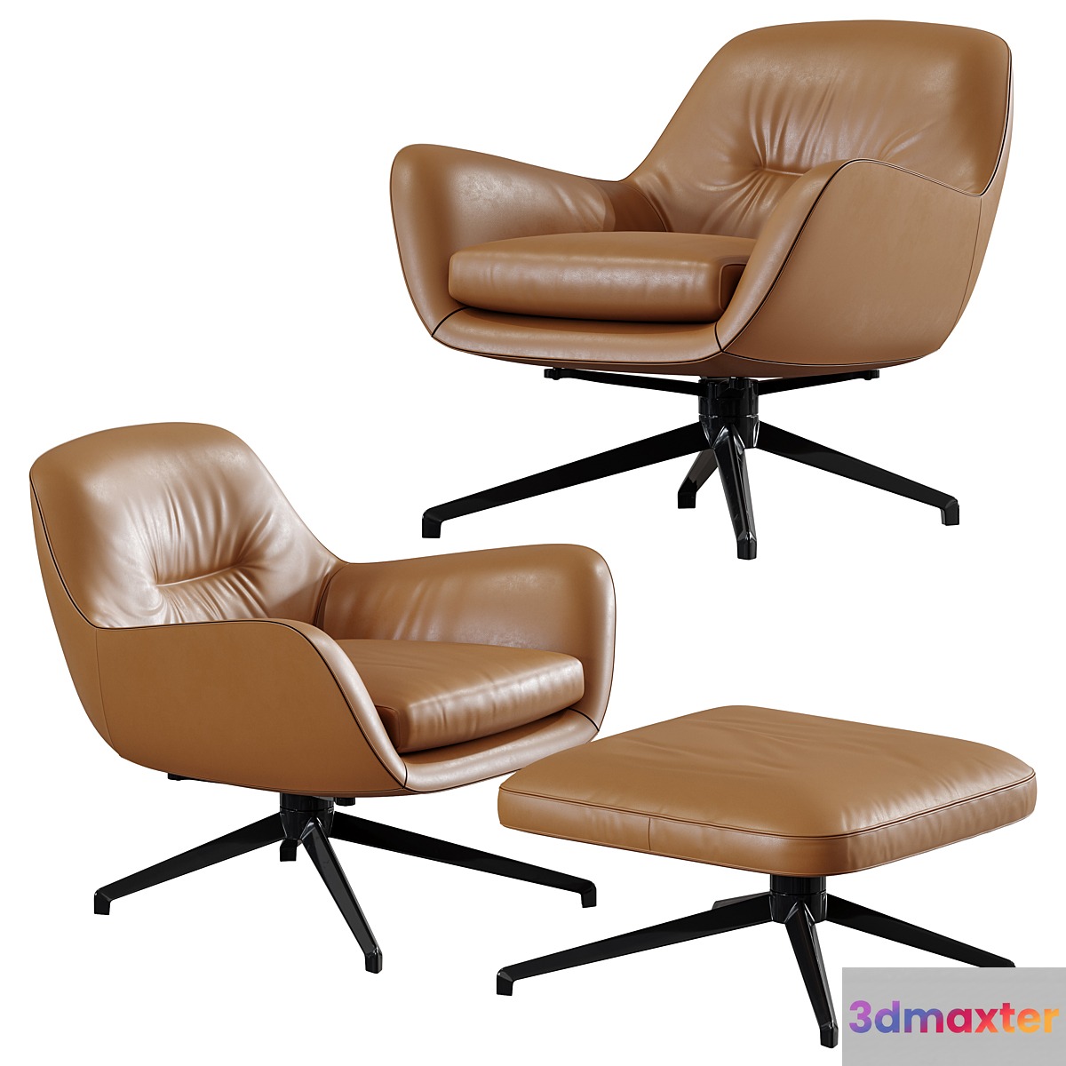 Minotti _ Jensen Set 2