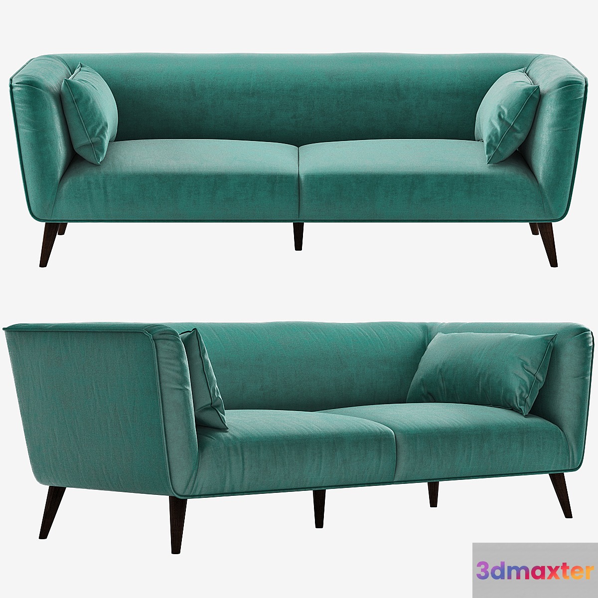 Sofa_Olost 229X95X78_La Forma (Julia Grup)