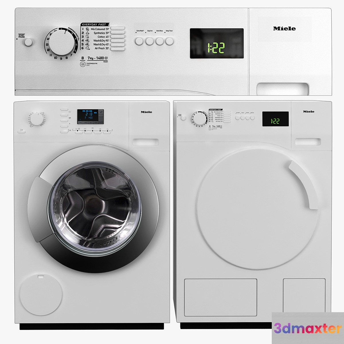 Miele washing machine - No.2