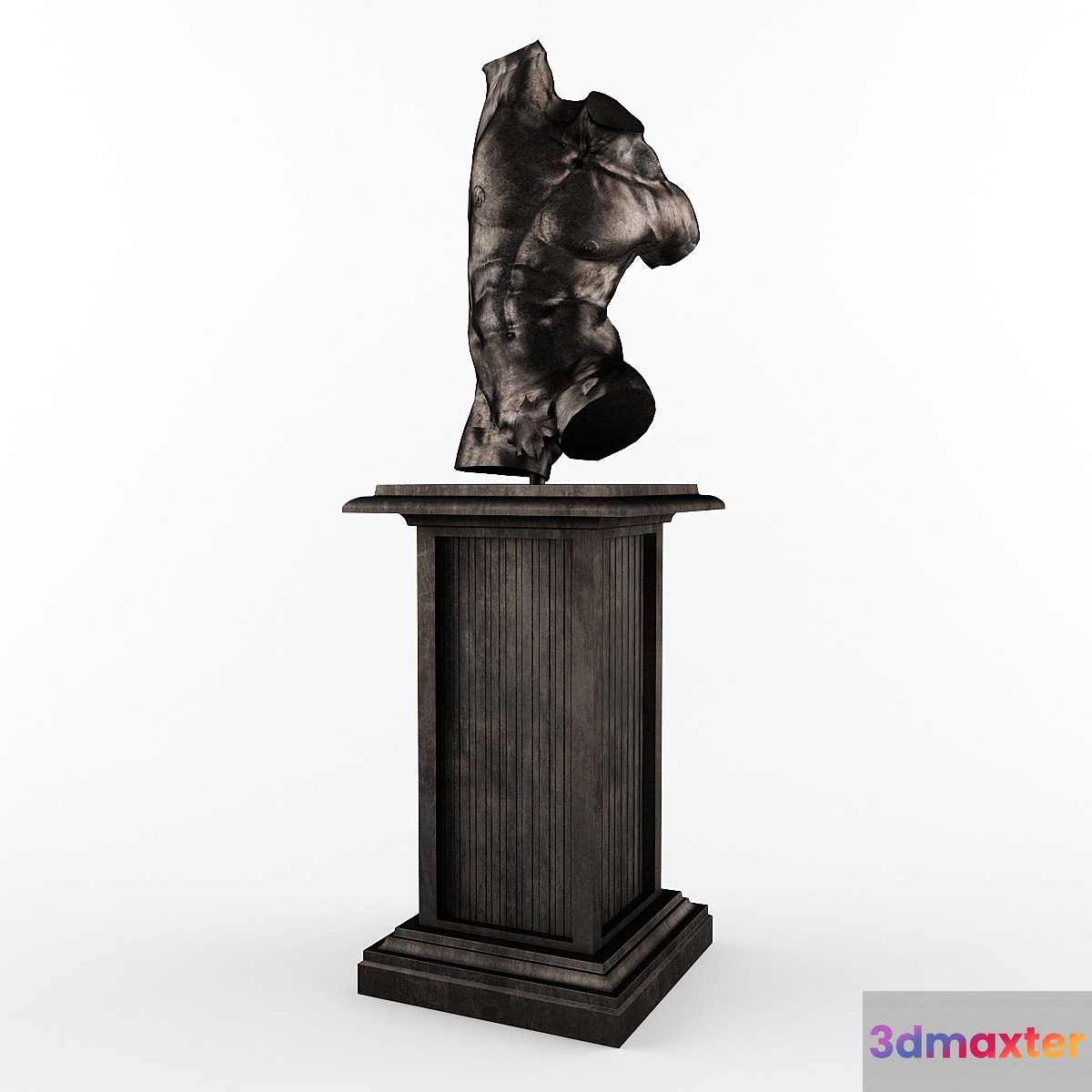 Sculpture_men - No.2