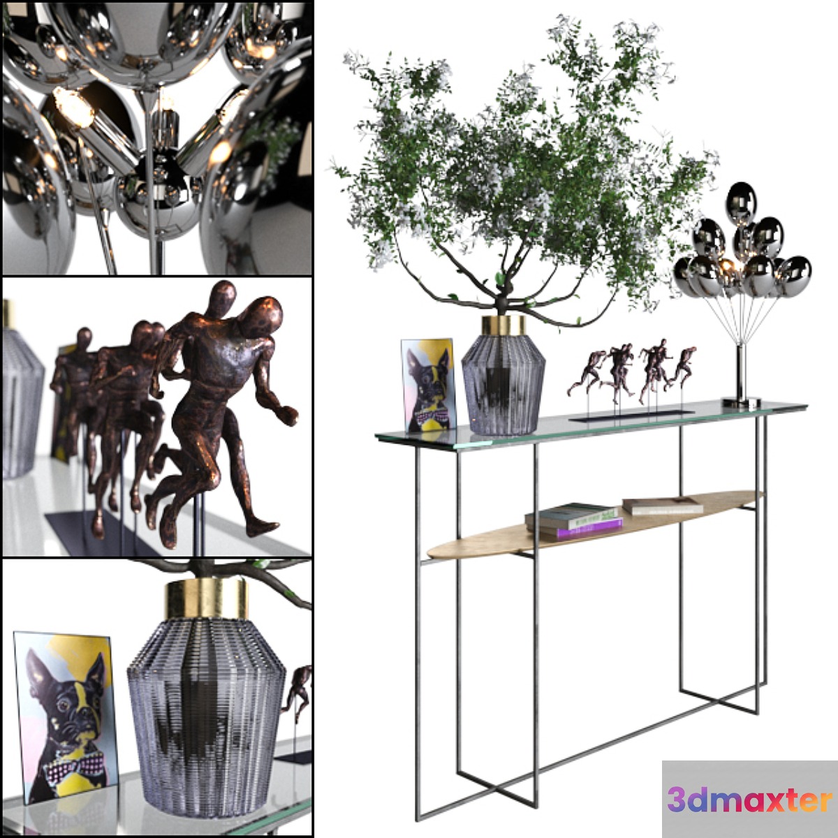 KARE Console Secrets (vray NEXT) - No.4