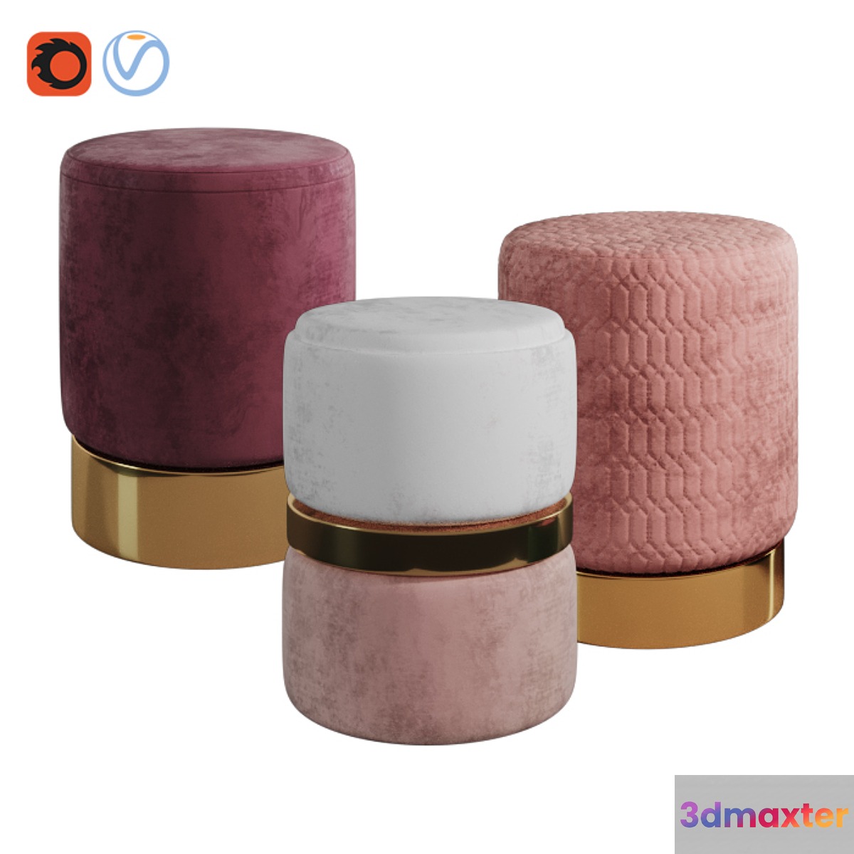 Smart living_poof - No.5