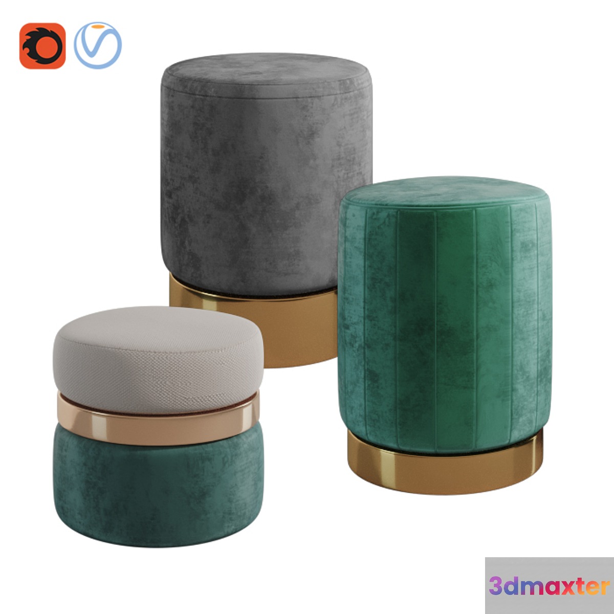 Smart living_poof - No.4