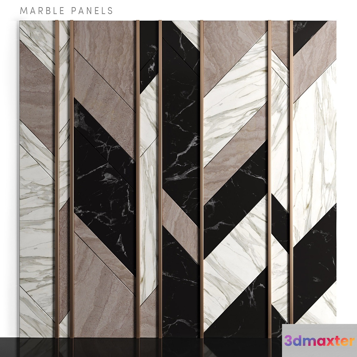 Marble panels
