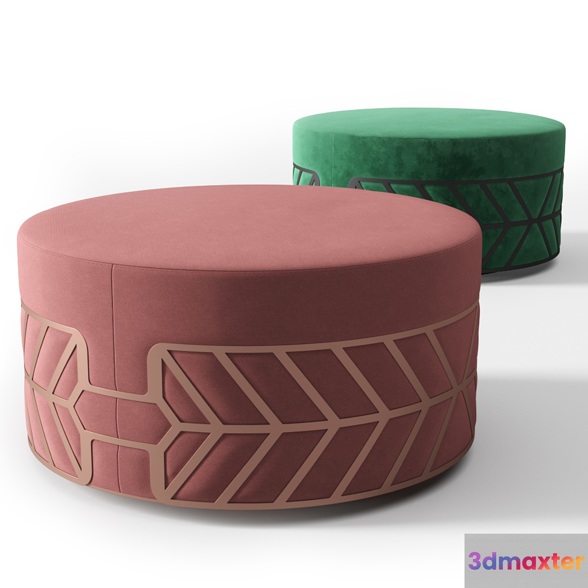 Belte pouf - No.3