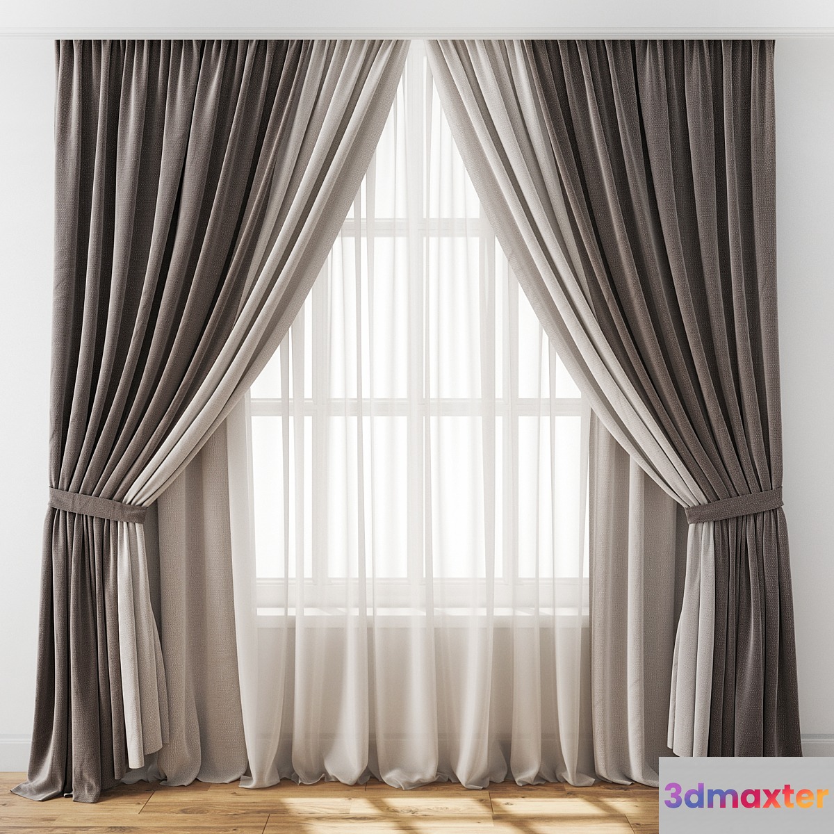 Curtain 127