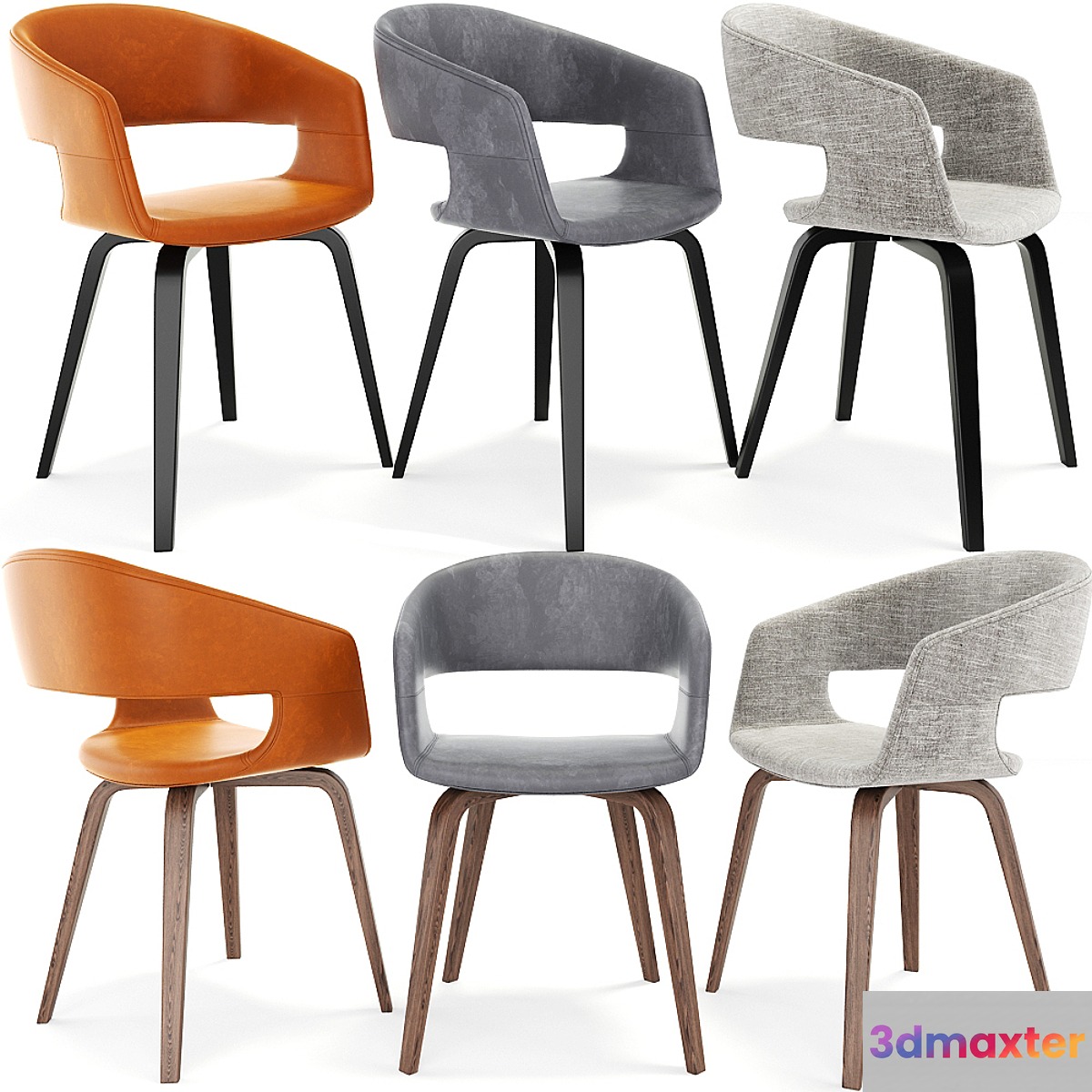 Chino Arm Chair