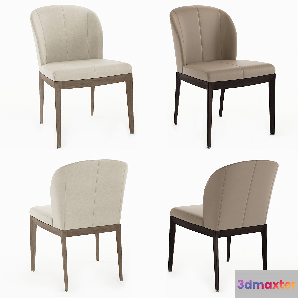 Chair Chair giorgetti normal 3D Max