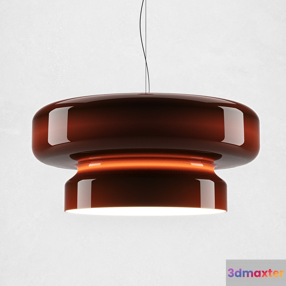 Marsset bohemia 3D Max
