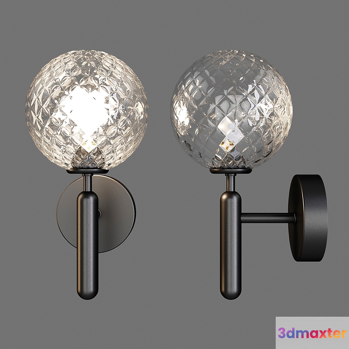 Nuura: Wall Lamp - Miira Optic (03480223) - No.2