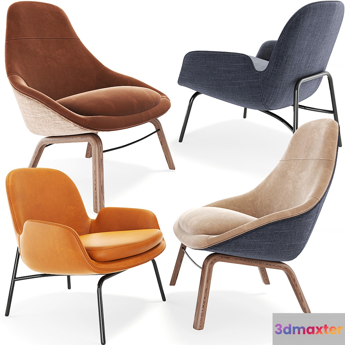 Armchair Set