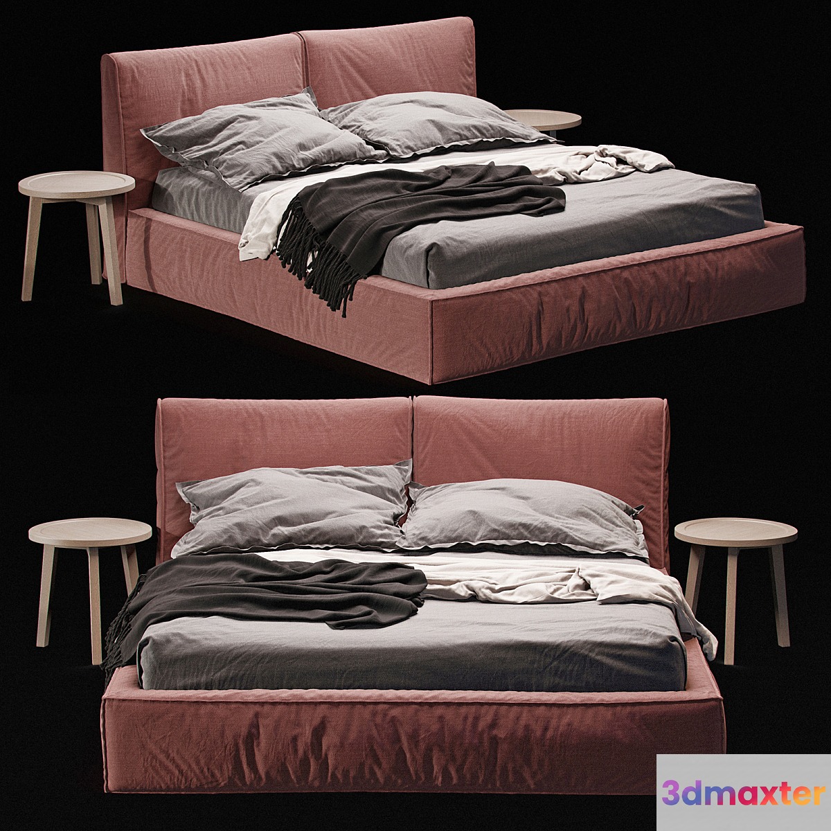 Twils ada bed