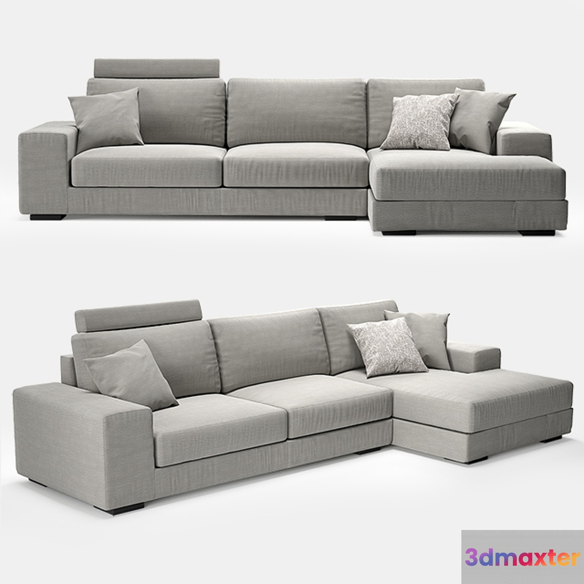 Albertasalotti broadway 3D Max