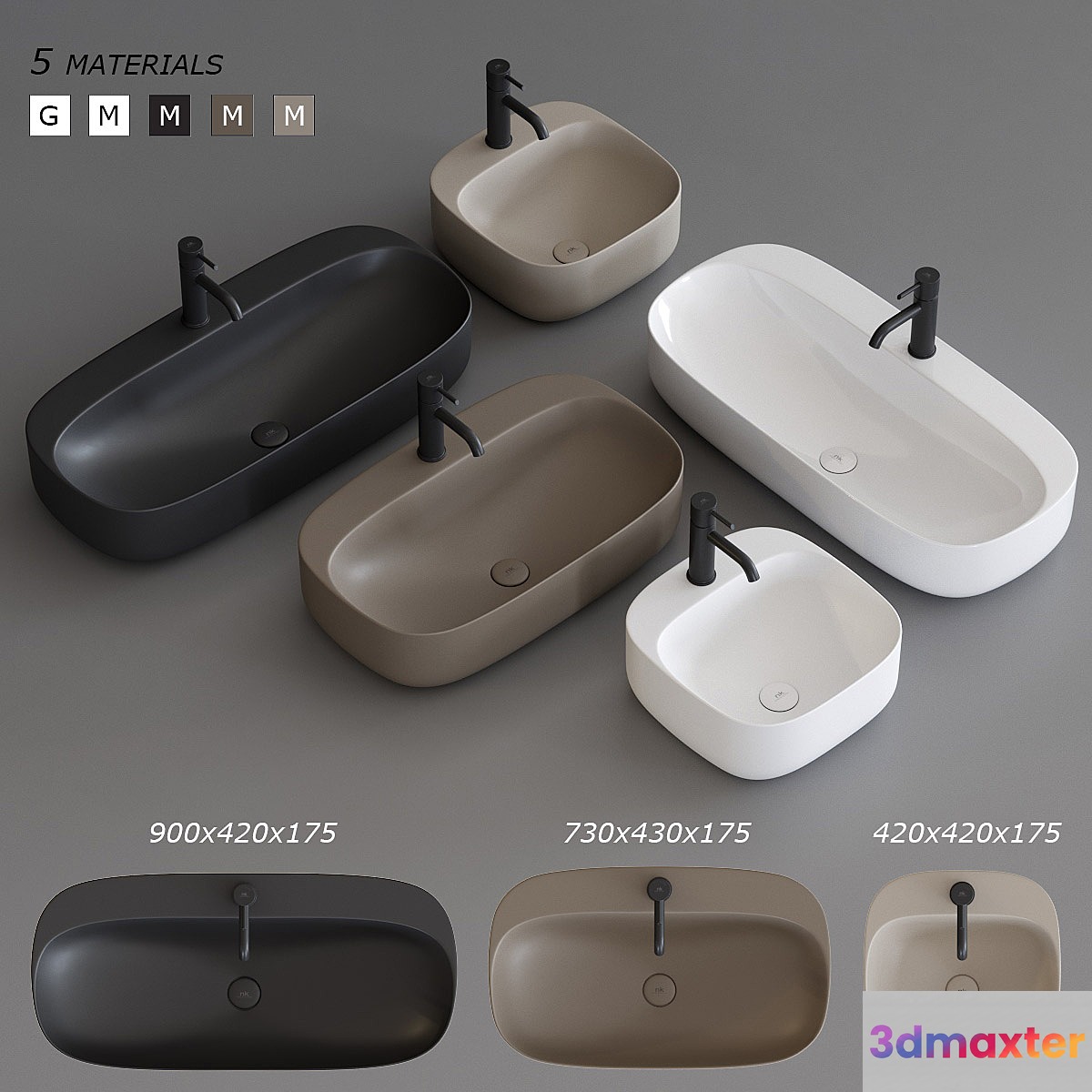Noken Arquitect Washbasin