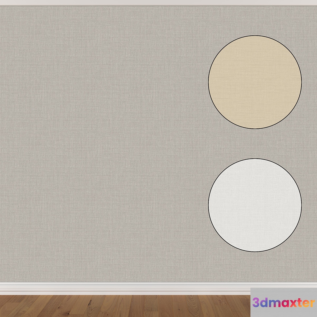 Wallpapers Set 353 (3 colors) 3D Max
