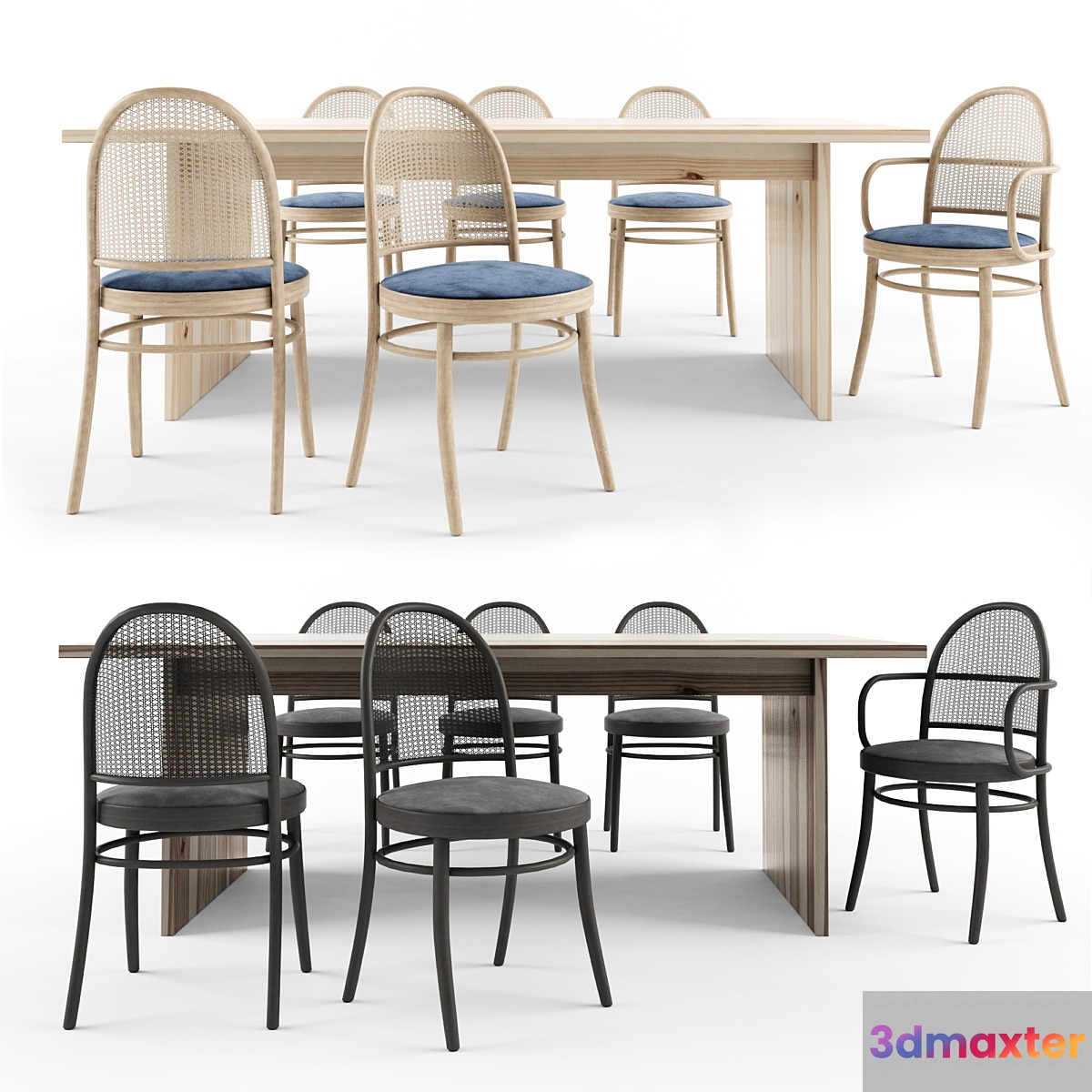 dinning table set - No.5
