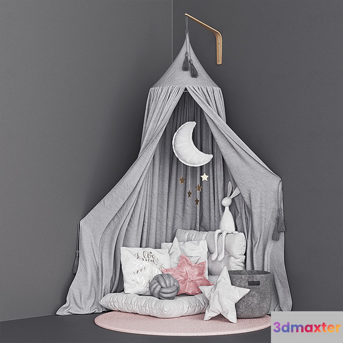 Moon canopy set