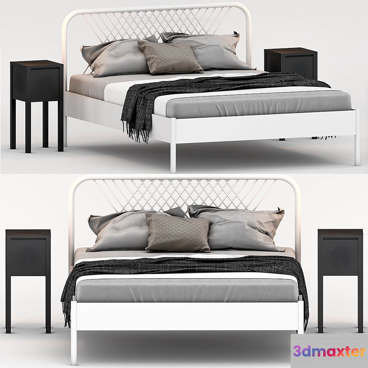 Nesttun IKEA Bed