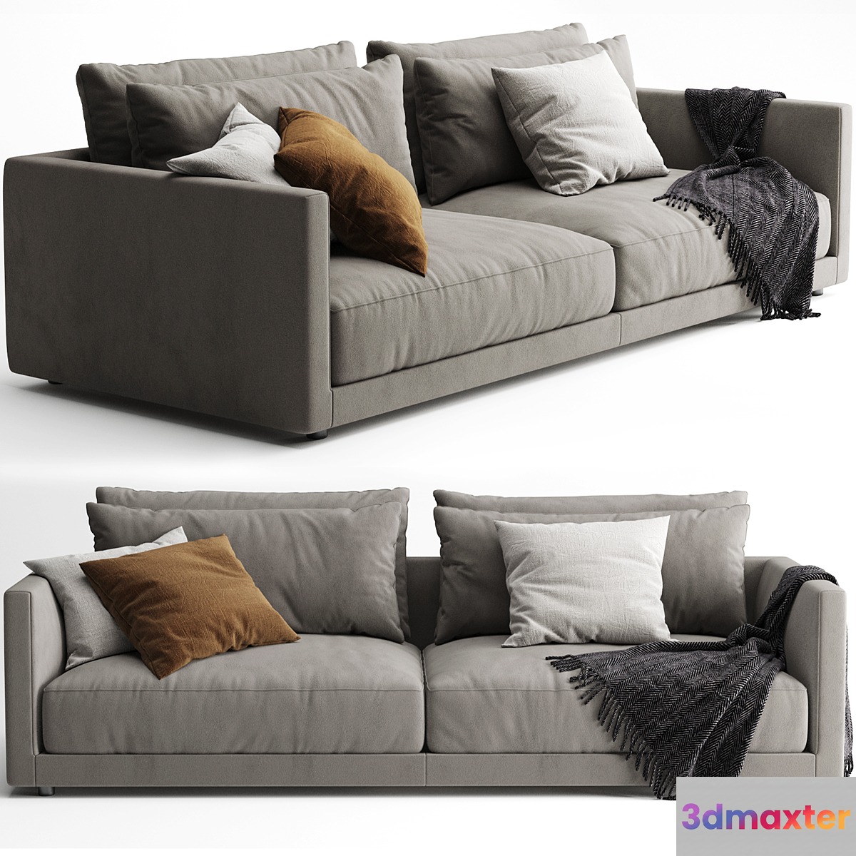 Poliform Bristol Sofa - No.4
