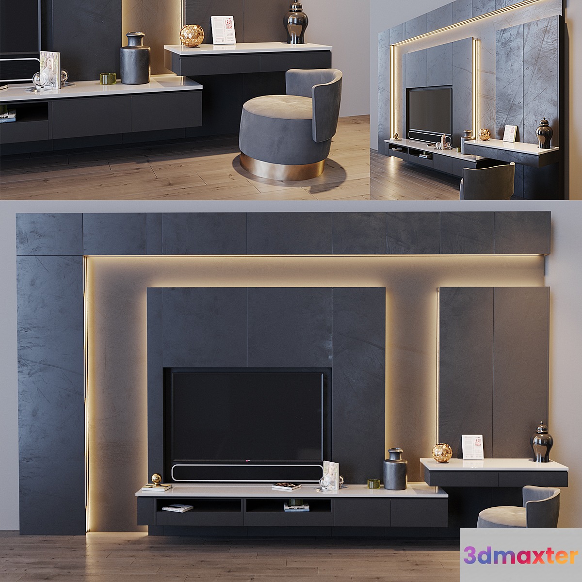 tv set 88