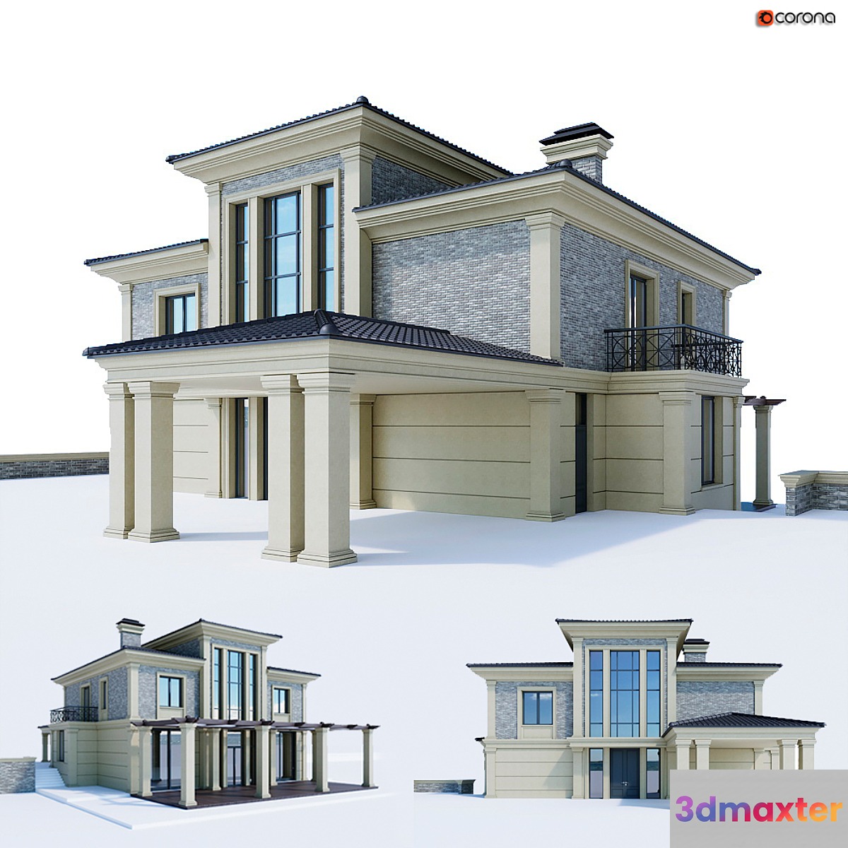 Classic house - No.7