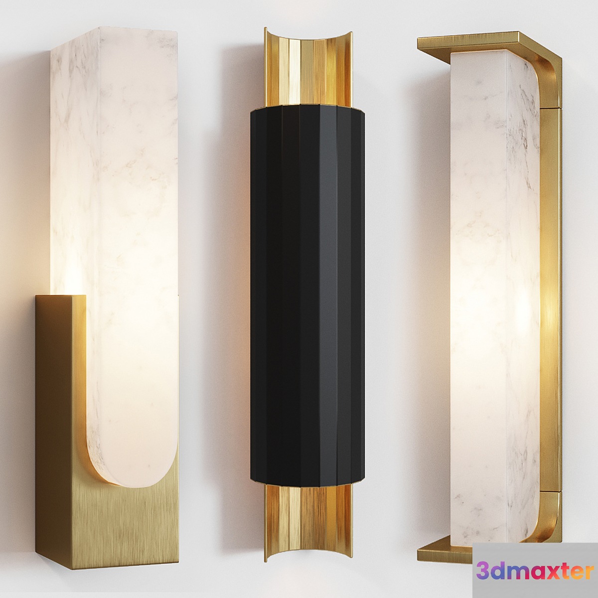 Holly Hunt set SCONCE - No.2