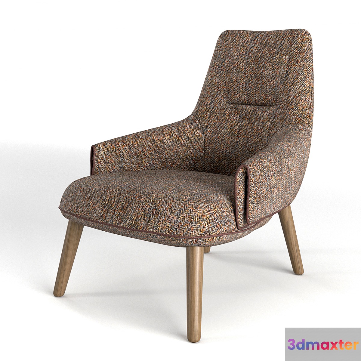 Natuzzi Armchair EMMA