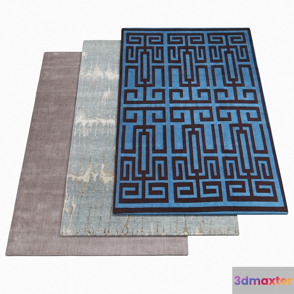 Three carpets AMINI - 1-25 - No.2