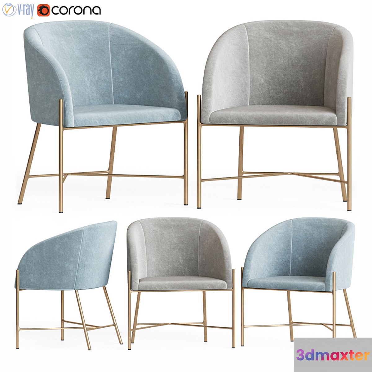 Deephouse Granada Chair