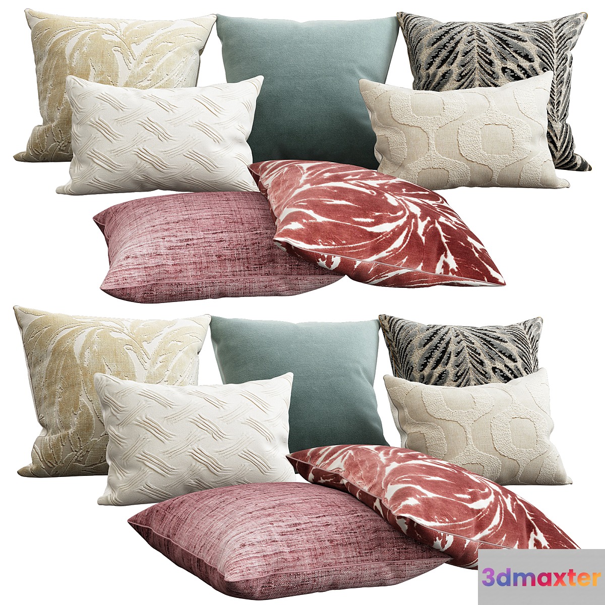 Decorative pillows - No.5