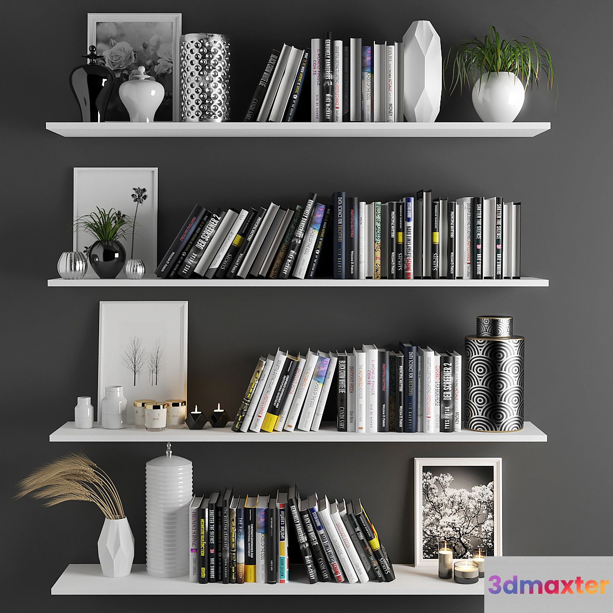 set1101 -book shelve