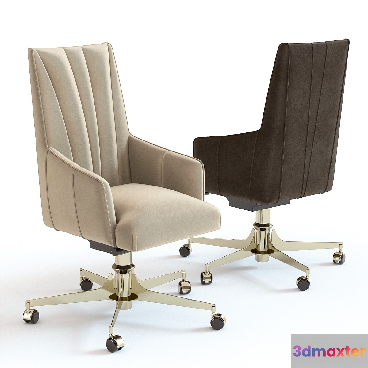 The Sofa & Chair Ginsberg Armchair